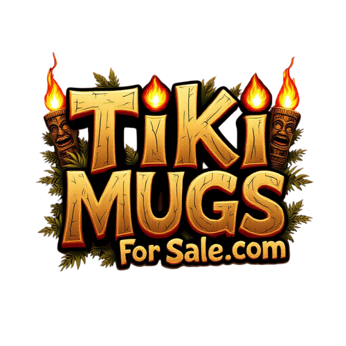 Tiki Mugs For Sale 